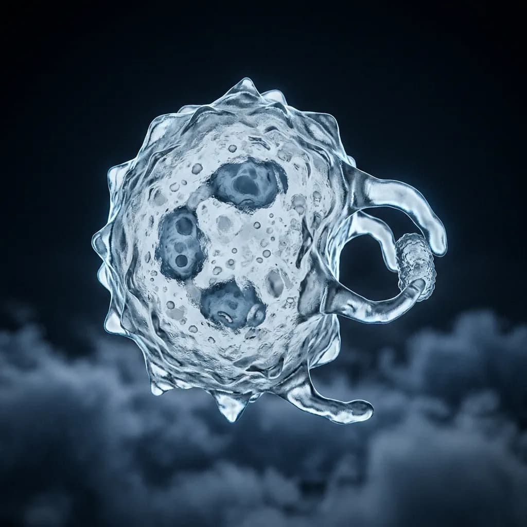 White blood cell